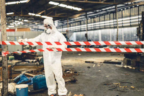 24/7 Emergency Biohazard experts in Jersey City, NJ