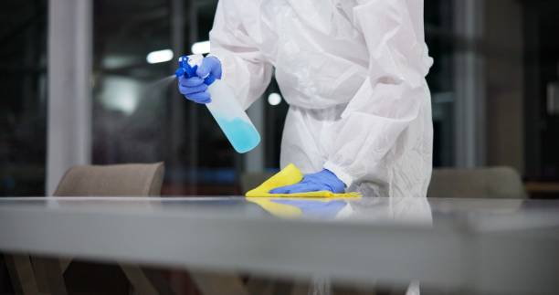 Licensed Biohazard service in Jersey City, NJ - Trauma Clean Pros